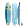 Shubu Kanaloa 10'4" Inflatable Paddleboard