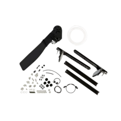 Rudder Kit - Solo Kayaks (Short Pin)