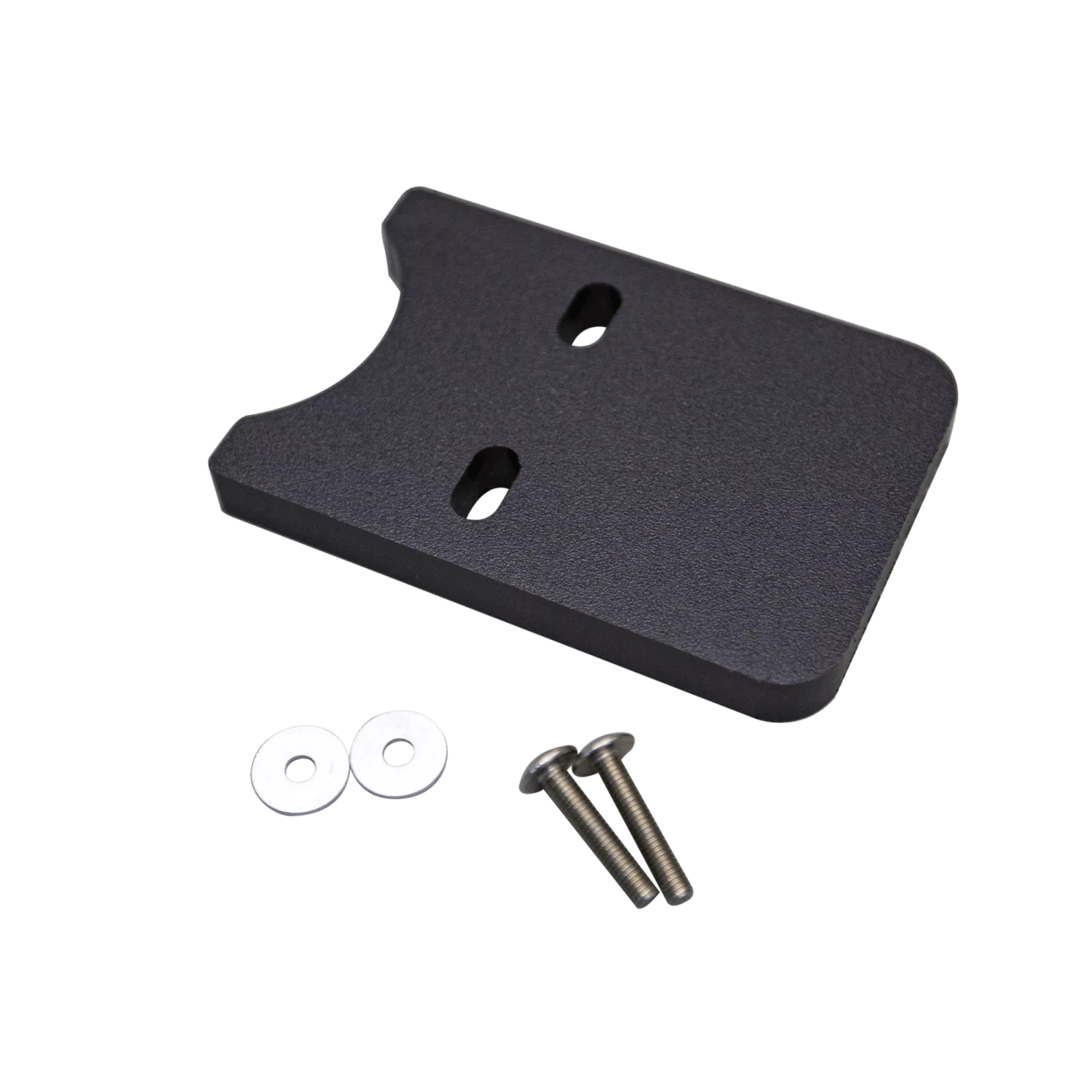 Transducer Mounting Plate For Kayaks 1 Transducer Mounting Plate For Kayaks