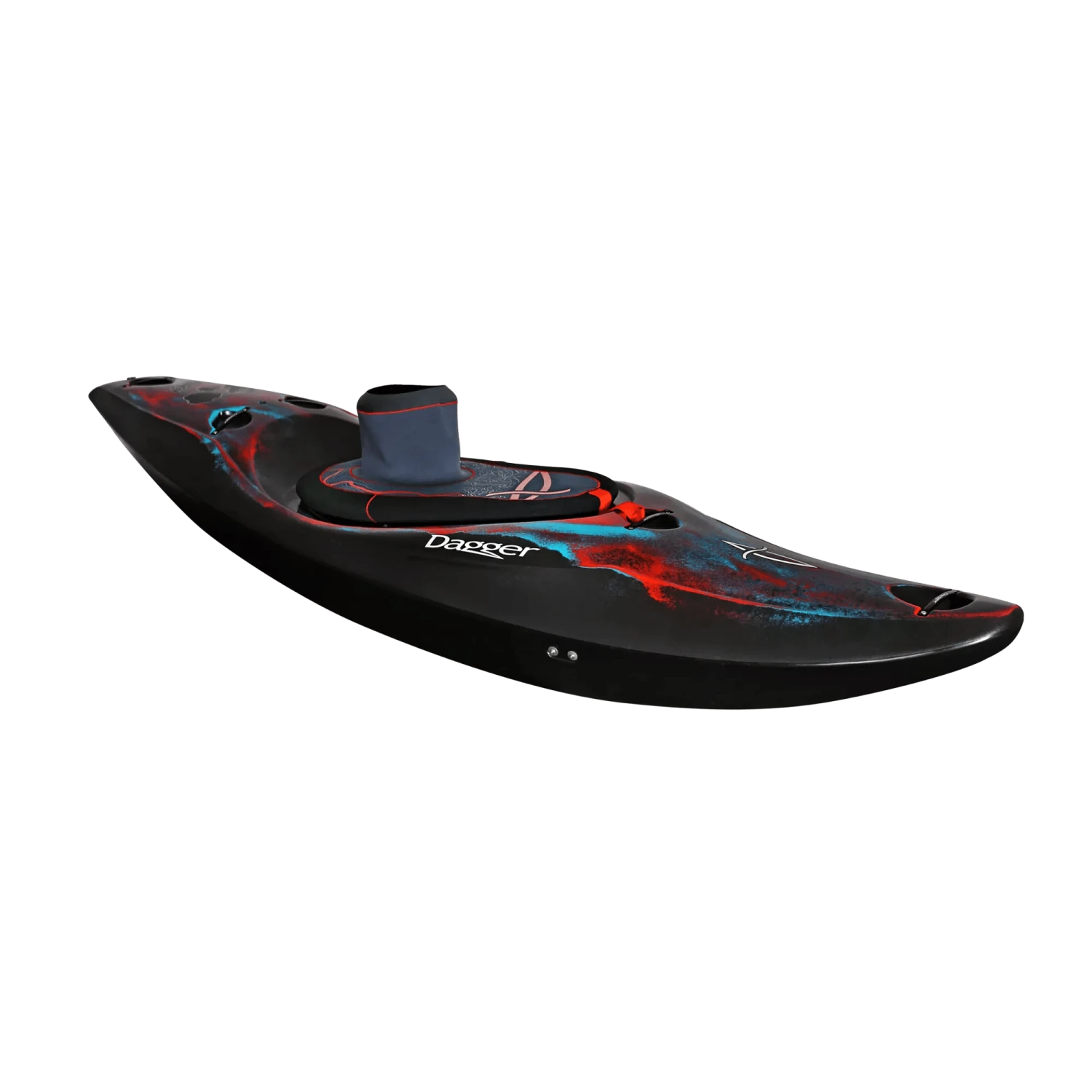 Inertia Neoprene Spray Skirt For Whitewater Kayaks 1 Inertia Neoprene Spray Skirt For Whitewater Kayaks