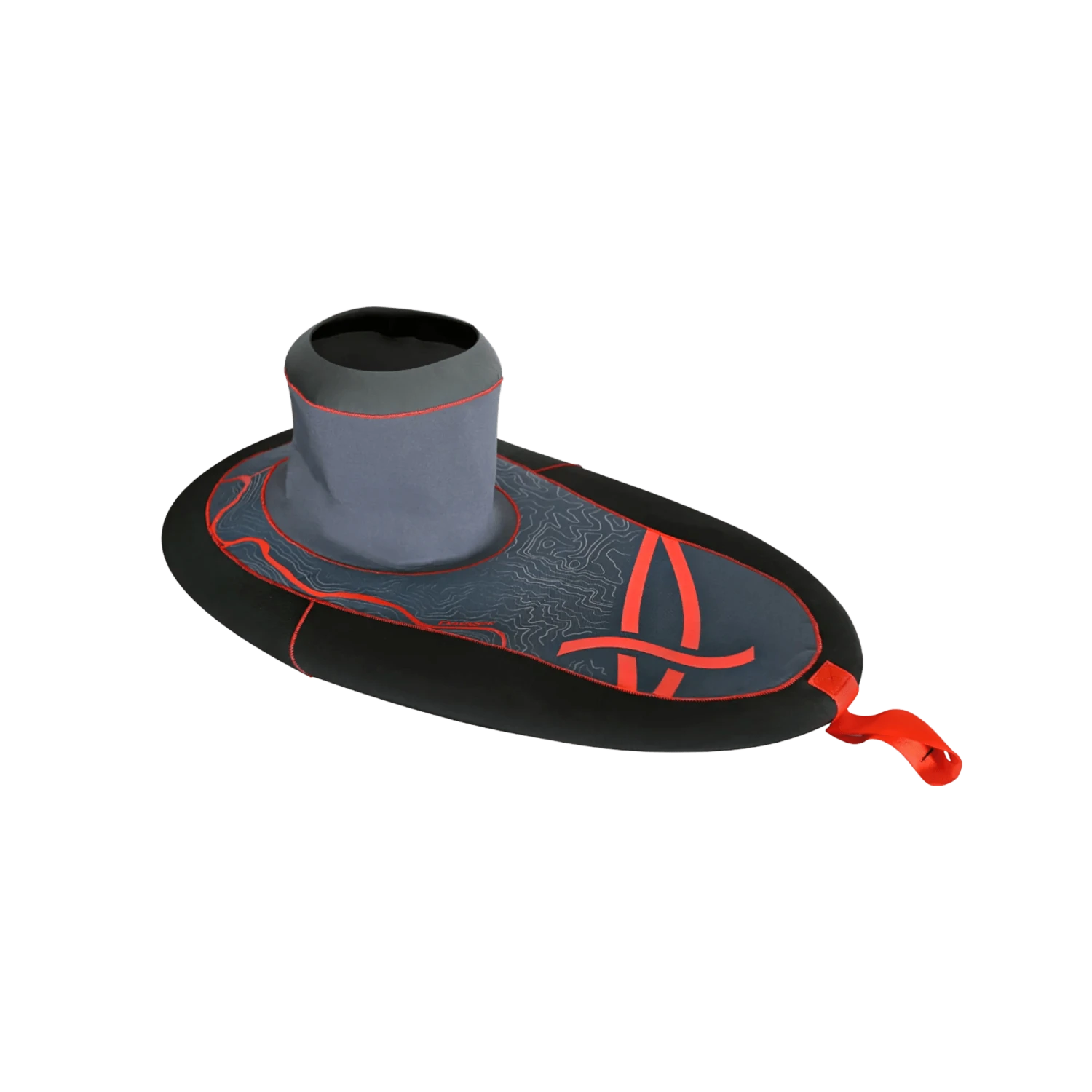 Inertia Neoprene Spray Skirt For Whitewater Kayaks 2 Inertia Neoprene Spray Skirt For Whitewater Kayaks - Image 2