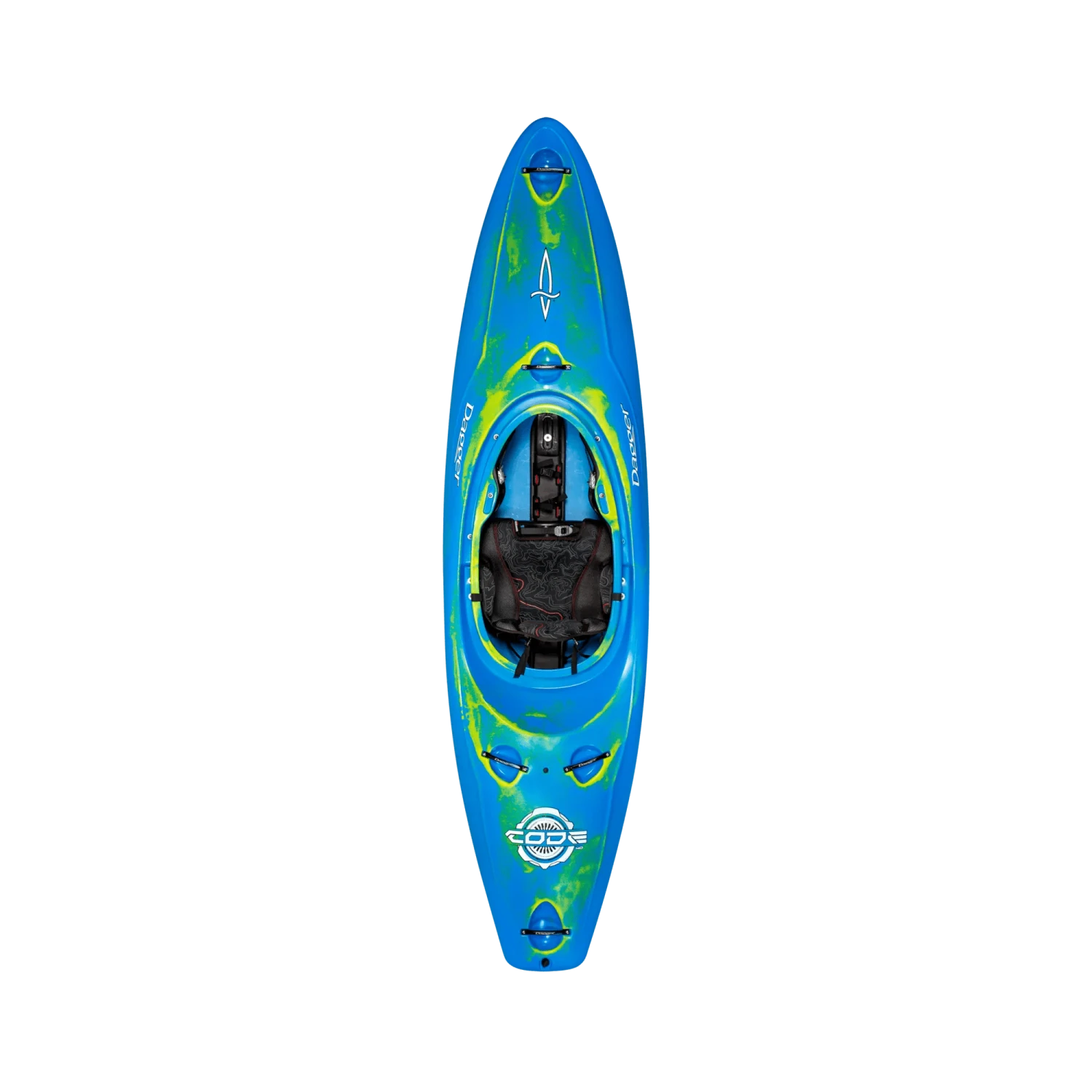 Code MD Creek Whitewater Kayak 1 Code MD Creek Whitewater Kayak