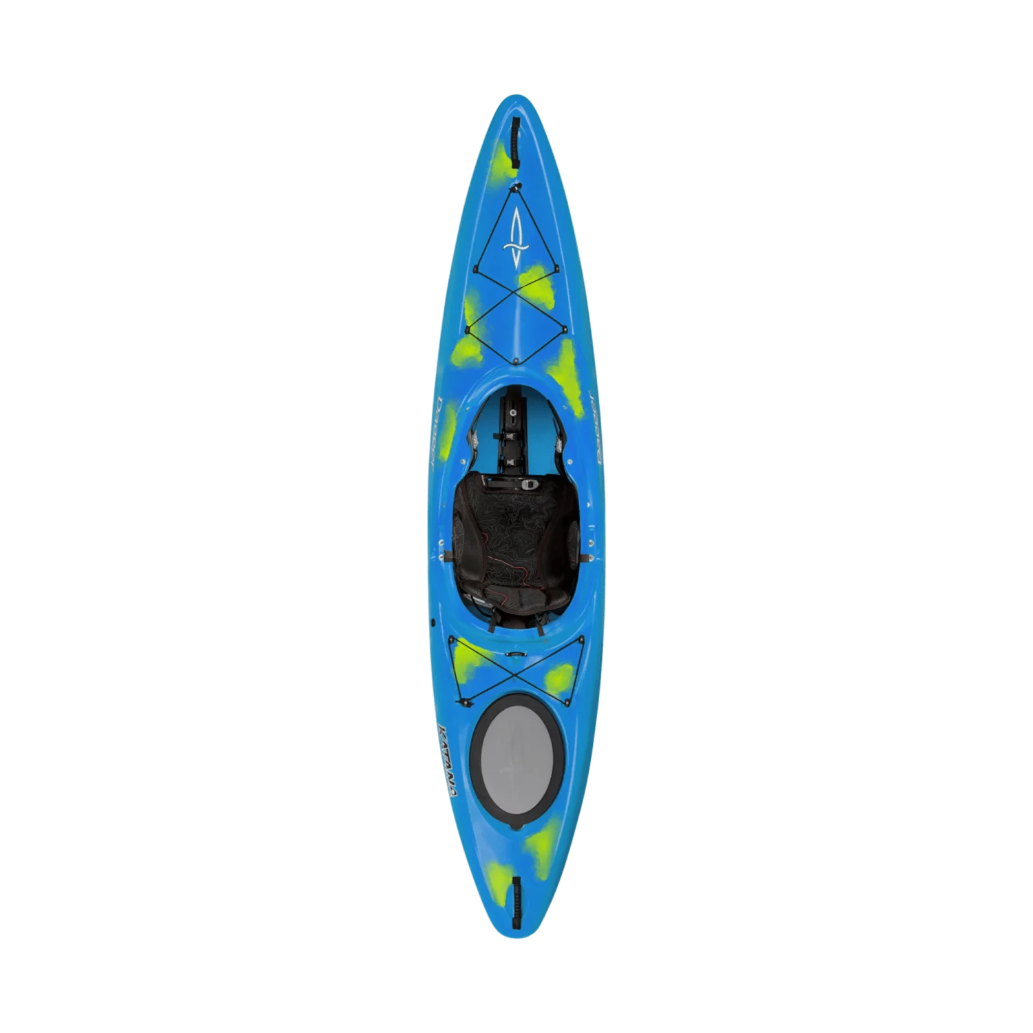 Katana 9.7 Crossover Kayak 1 Katana 9.7 Crossover Kayak