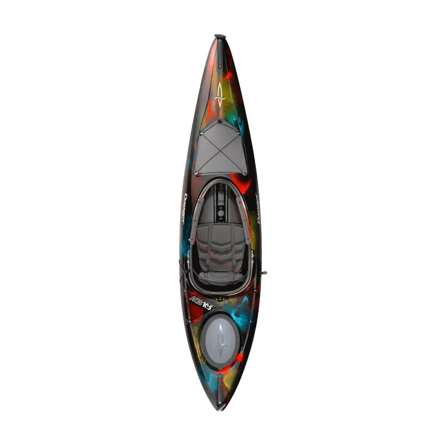 Axis 10.5 Crossover Kayak 1 Axis 10.5 Crossover Kayak