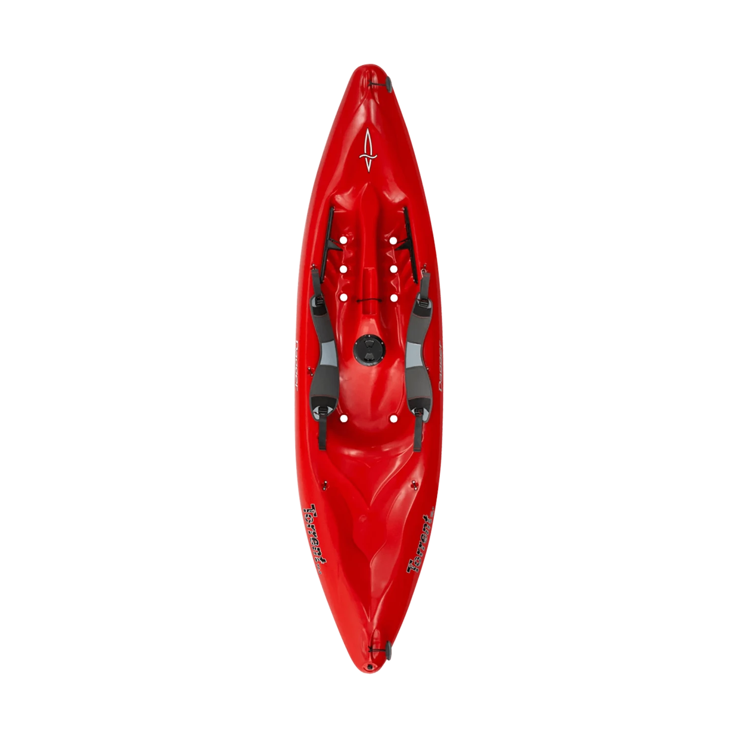 Torrent 10.0 Versatile SOT Whitewater Kayak 1 Torrent 10.0 Versatile SOT Whitewater Kayak