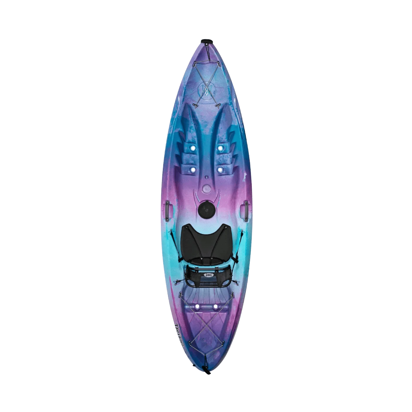 Tribe 9.5 Recreational Kayak 1 Tribe 9.5 Recreational Kayak