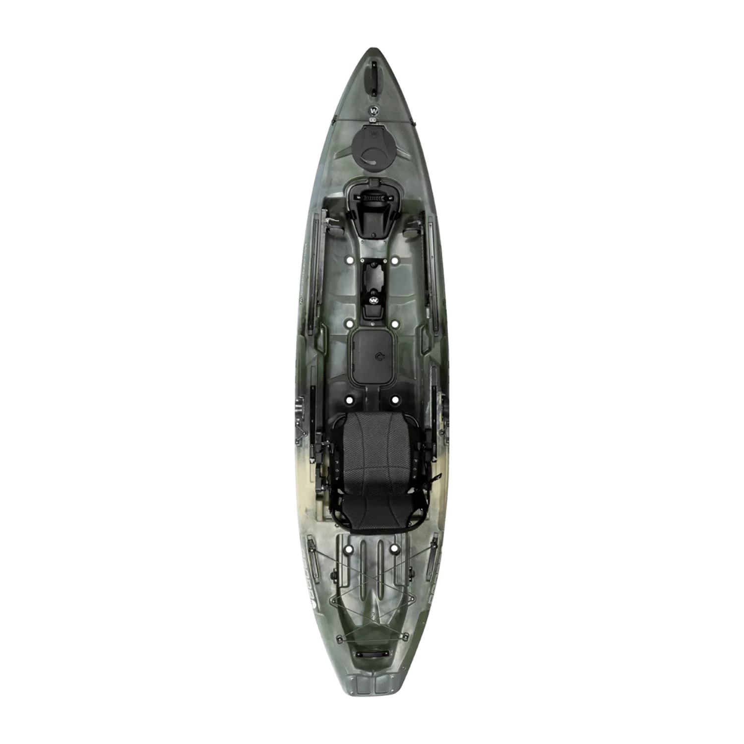Wilderness Systems Radar 115 Fishing Kayak 1 Wilderness Systems Radar 115 Fishing Kayak
