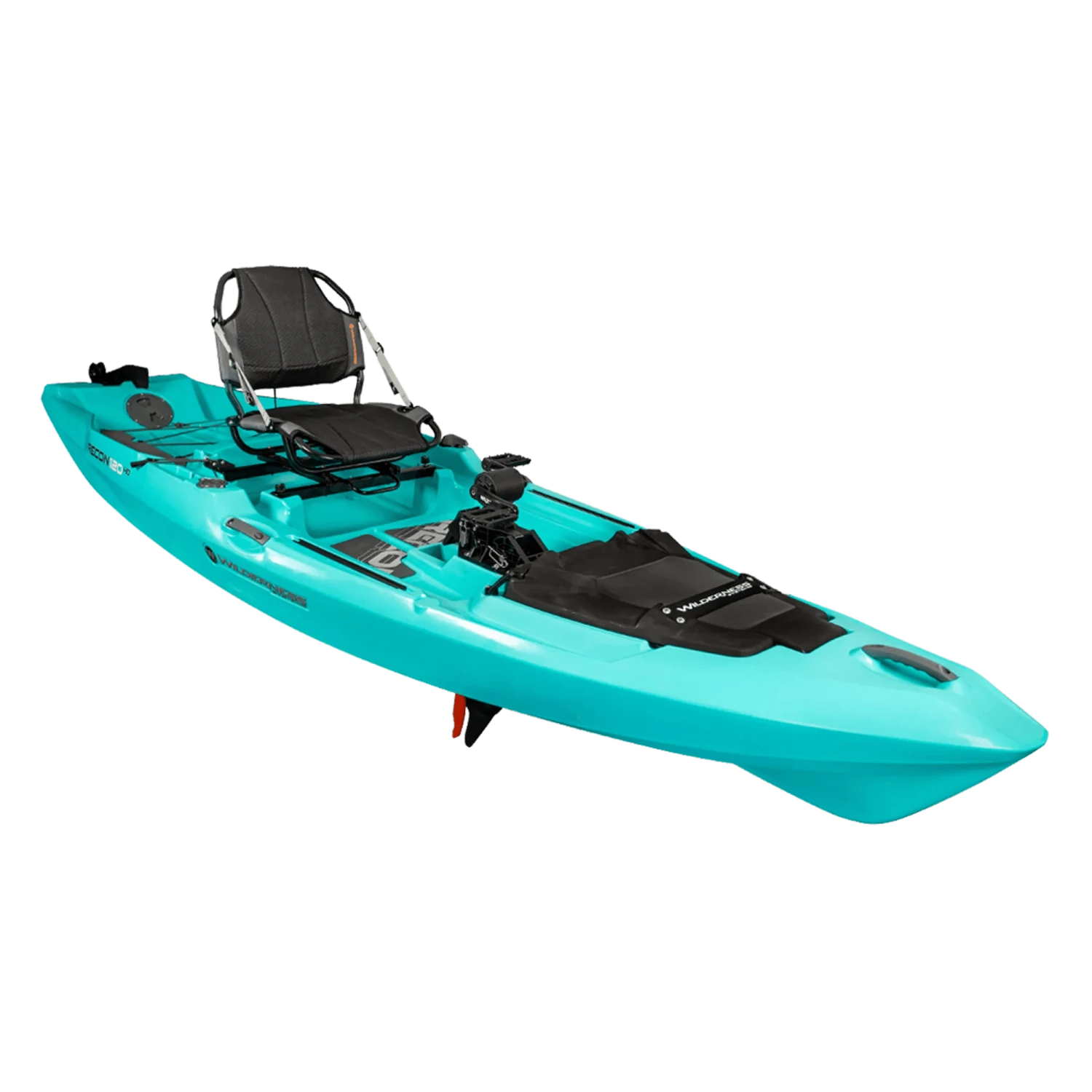 Wilderness Systems Recon 120 HD Fishing Kayak 1 Wilderness Systems Recon 120 HD Fishing Kayak