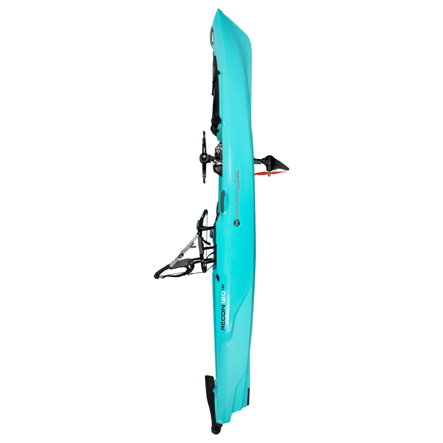 Wilderness Systems Recon 120 HD Fishing Kayak 3 Wilderness Systems Recon 120 HD Fishing Kayak - Image 3