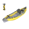 Advanced Elements StraitEdge™ Angler Fishing Kayak With Pump