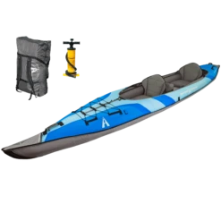 Advanced Elements AdvancedFrame® Convertible Elite Kayak With Pump