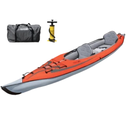 Advanced Elements AdvancedFrame™ Convertible Kayak With Pump