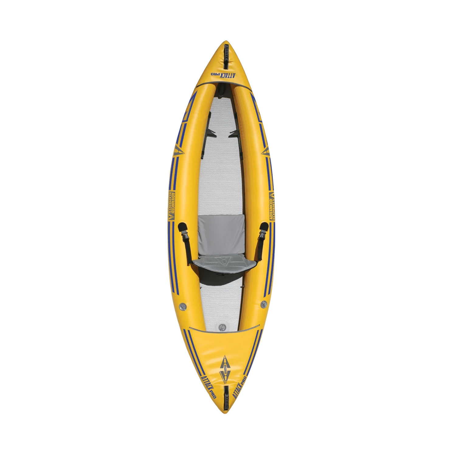 Advanced Elements Attack™ Pro Whitewater Kayak With Pump 2 Advanced Elements Attack™ Pro Whitewater Kayak With Pump - Image 2
