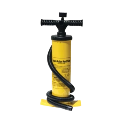 Advanced Elements Double-Action Hand Pump With Pressure Gauge