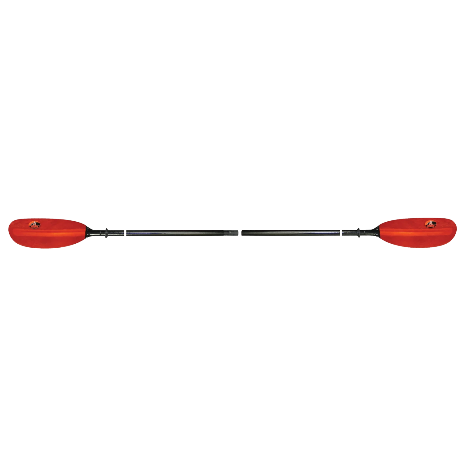 Advanced Elements Axis 230™ 4-Part Fiberglass Kayak Paddle 1 Advanced Elements Axis 230™ 4-Part Fiberglass Kayak Paddle