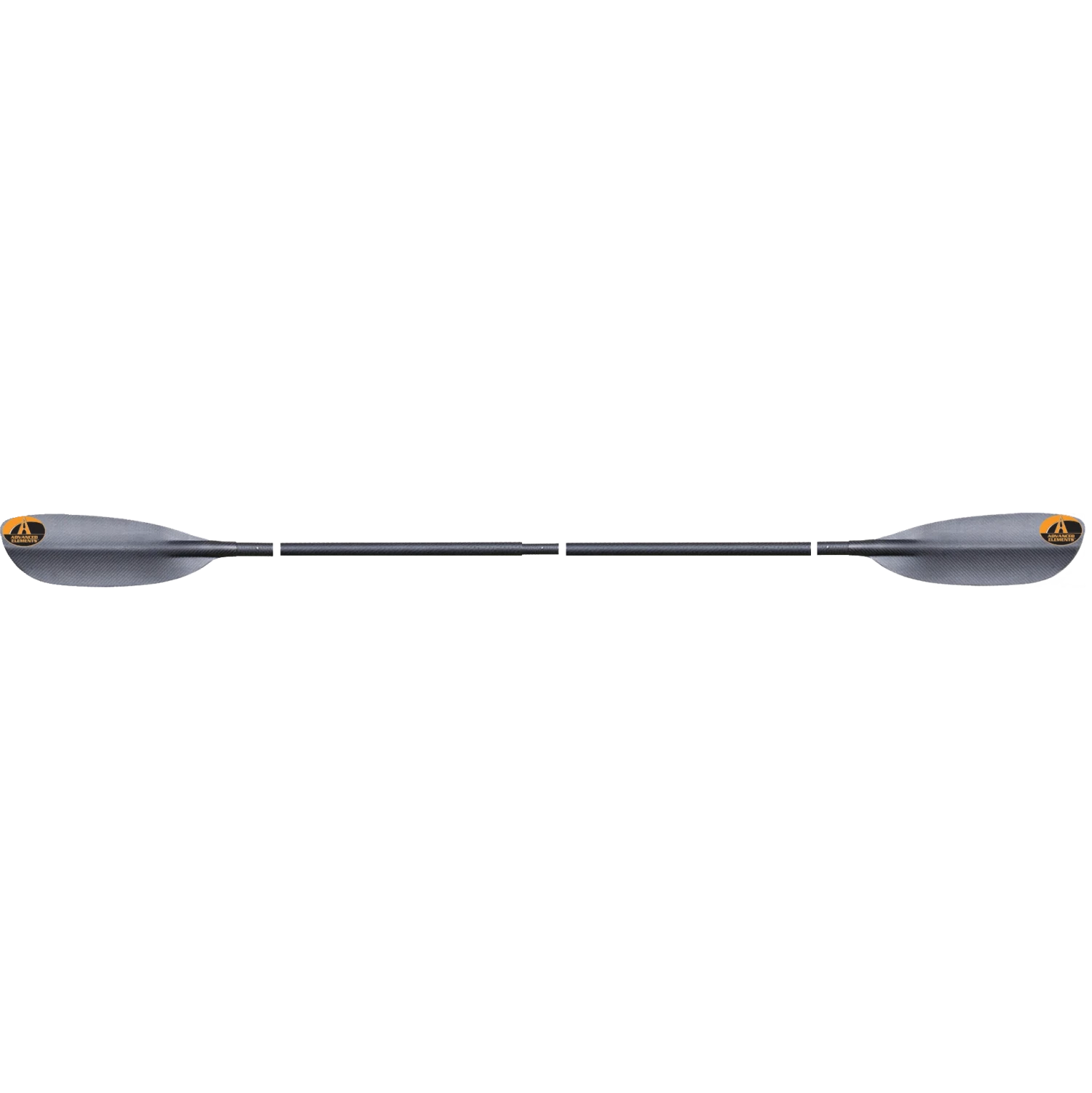 Advanced Elements Touring Full-Carbon 4-Part Paddle 1 Advanced Elements Touring Full-Carbon 4-Part Paddle
