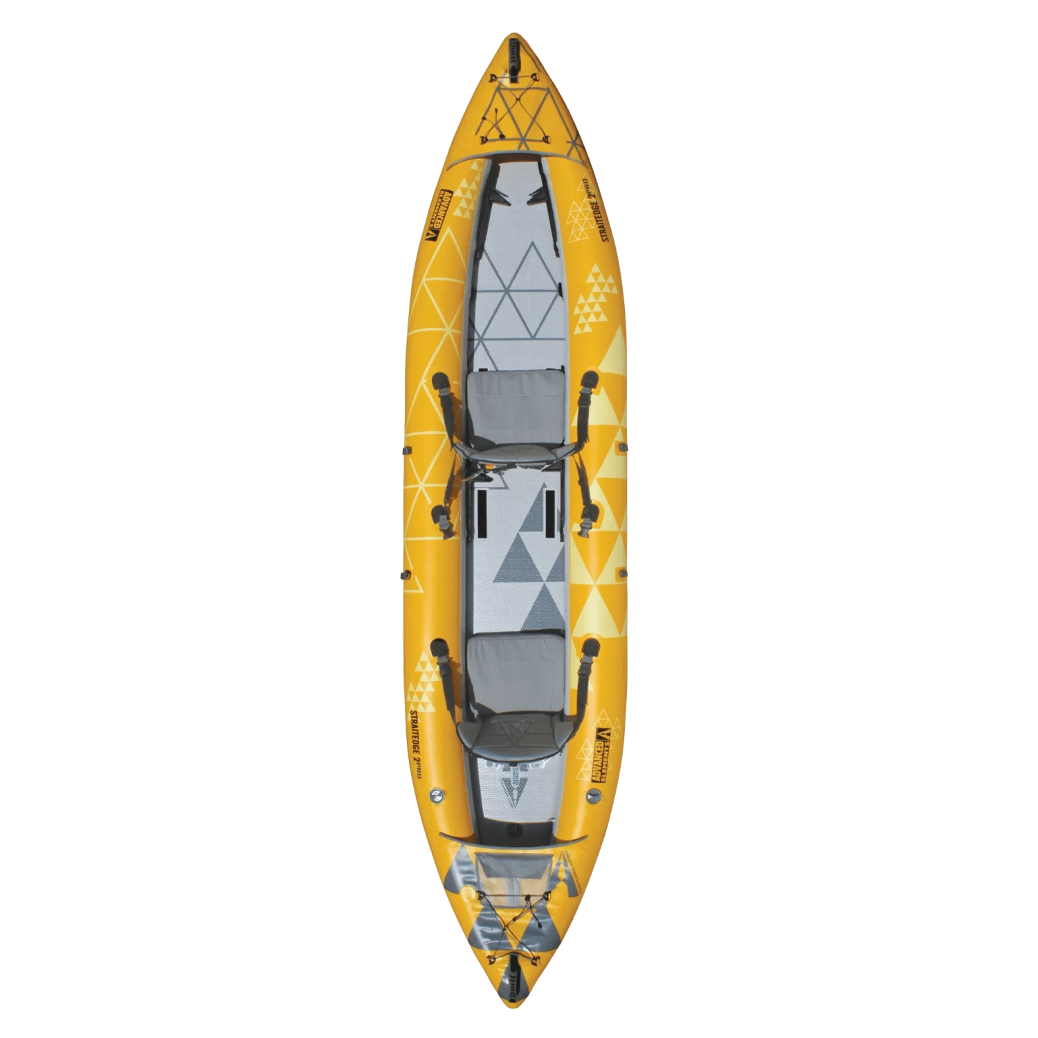 Advanced Elements StraitEdge2™ Pro Kayak With Pump 2 Advanced Elements StraitEdge2™ Pro Kayak With Pump - Image 2