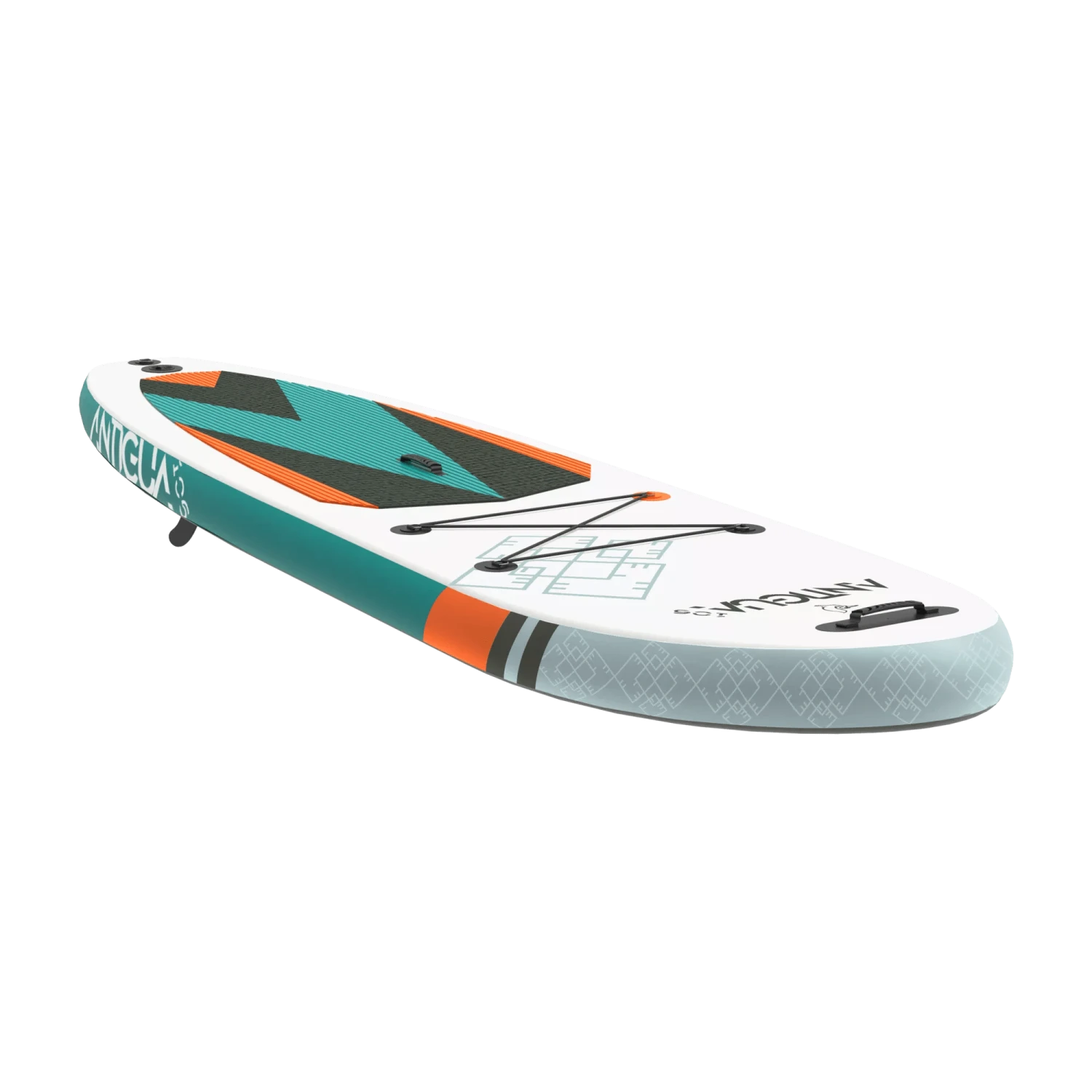 Pelican Antigua 106 Inflatable Paddle Board 1 Pelican Antigua 106 Inflatable Paddle Board
