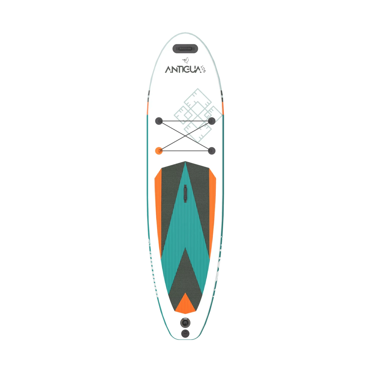 Pelican Antigua 106 Inflatable Paddle Board 2 Pelican Antigua 106 Inflatable Paddle Board - Image 2