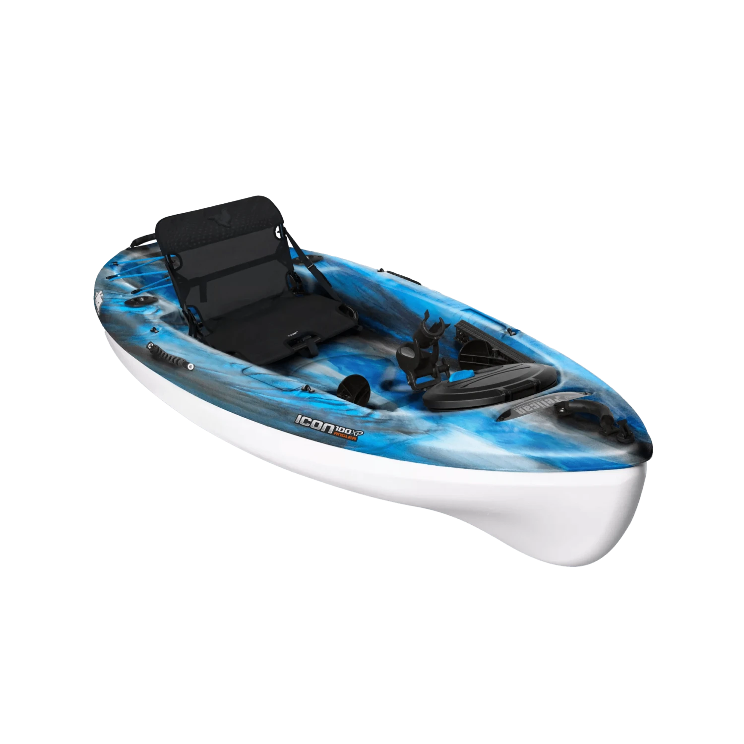 Pelican Kayak Icon 100XP Angler Fishing Kayak 1 Pelican Kayak Icon 100XP Angler Fishing Kayak