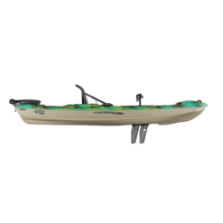 Pelican Catch 110HDII Fishing Kayak -Boat Sale Store KRP11P100 SIDE