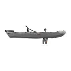 Pelican Catch 110 HDII Fishing Kayak 5 Pelican Catch 110 HDII Fishing Kayak -Boat Sale Store KRP11P200 SIDE