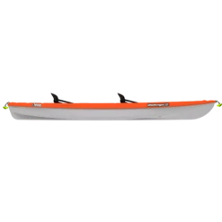 Pelican Challenger 130T Angler Tandem Kayak -Boat Sale Store KUA13P108 SIDE