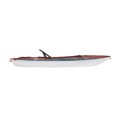 Pelican Argo 100XR Recreational Kayak With Paddle -Boat Sale Store MDP10P900 00 SIDE