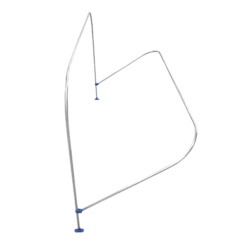 Pelican Structure For Pedal Boat Canopy