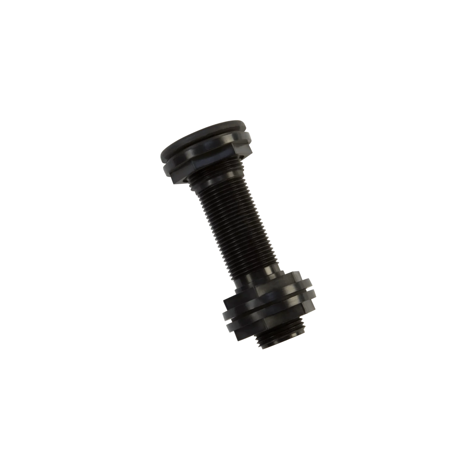 Pelican Steering Thru-Hull Sleeve In Black 1 Pelican Steering Thru-Hull Sleeve In Black