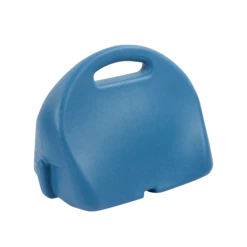 Pelican Adjustable Pedal Boat Backrest In Azure Blue