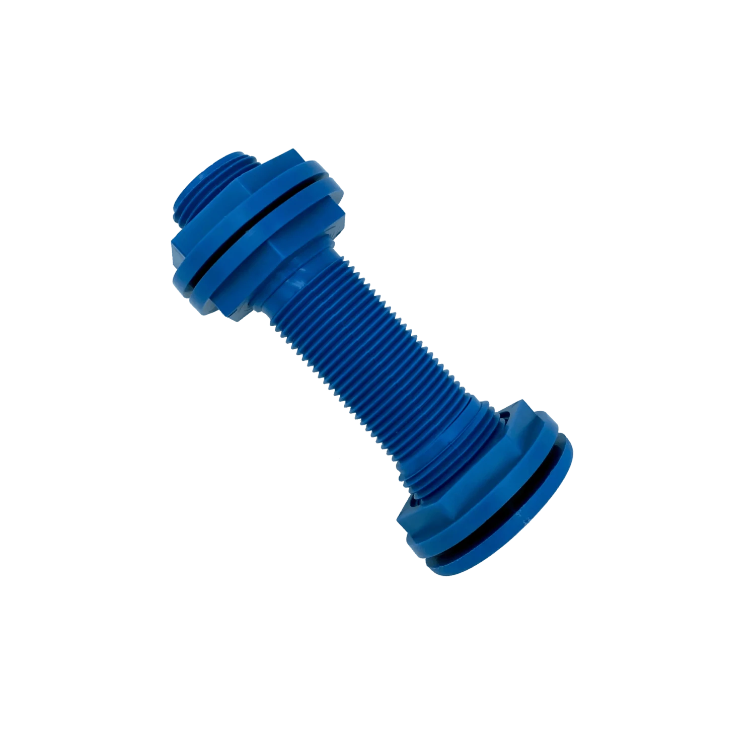 Pelican Steering Thru-Hull Sleeve In Azure Blue 2 Pelican Steering Thru-Hull Sleeve In Azure Blue - Image 2