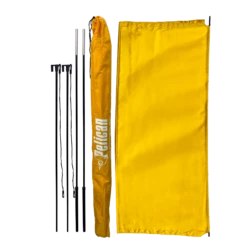 Pelican Sunkiss Pedal Boat Sun Canopy