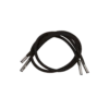 Pelican Black Bungee Cord 20" (50.8 Cm)