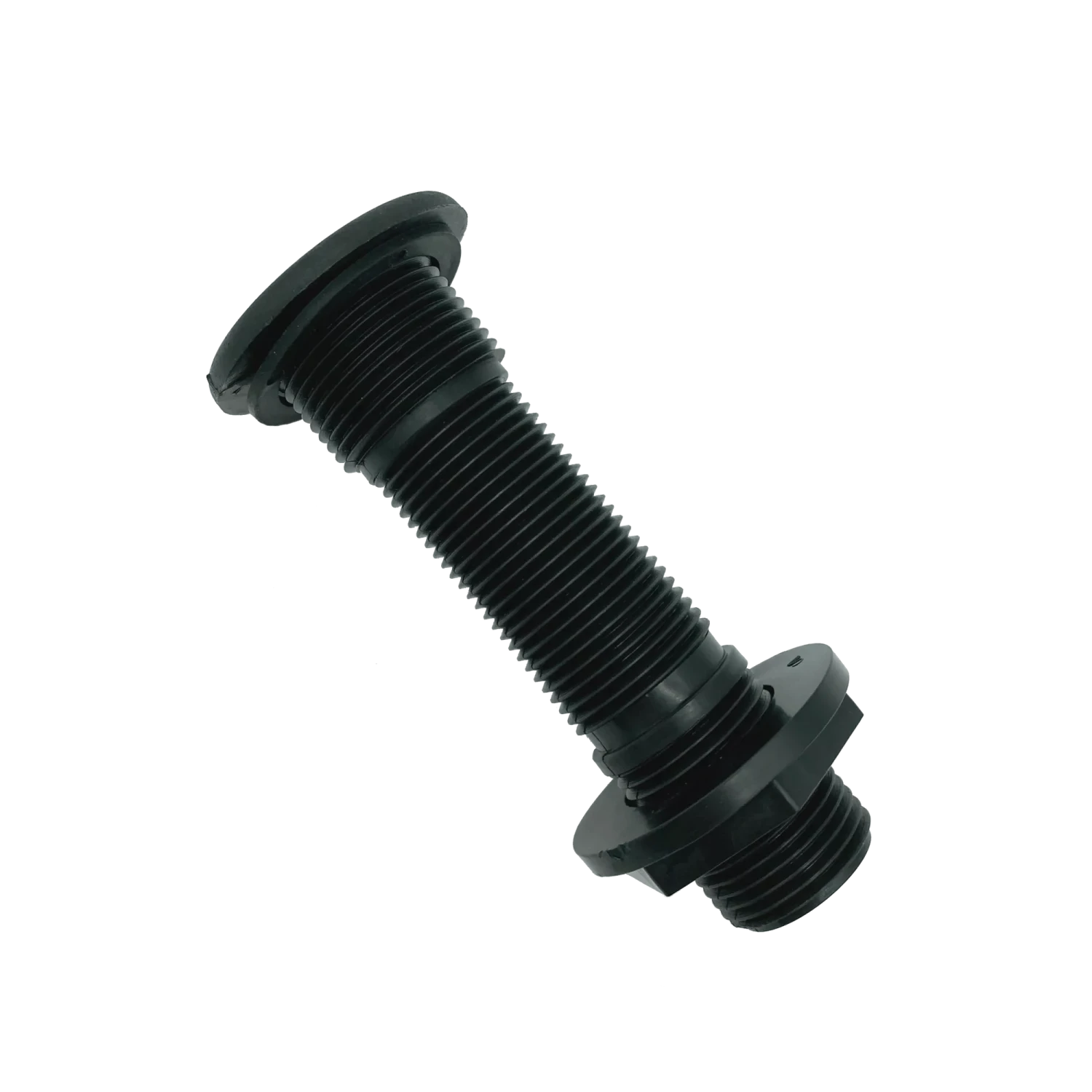 Pelican Aft Rudder Thru-Hull Sleeve In Black 2 Pelican Aft Rudder Thru-Hull Sleeve In Black - Image 2