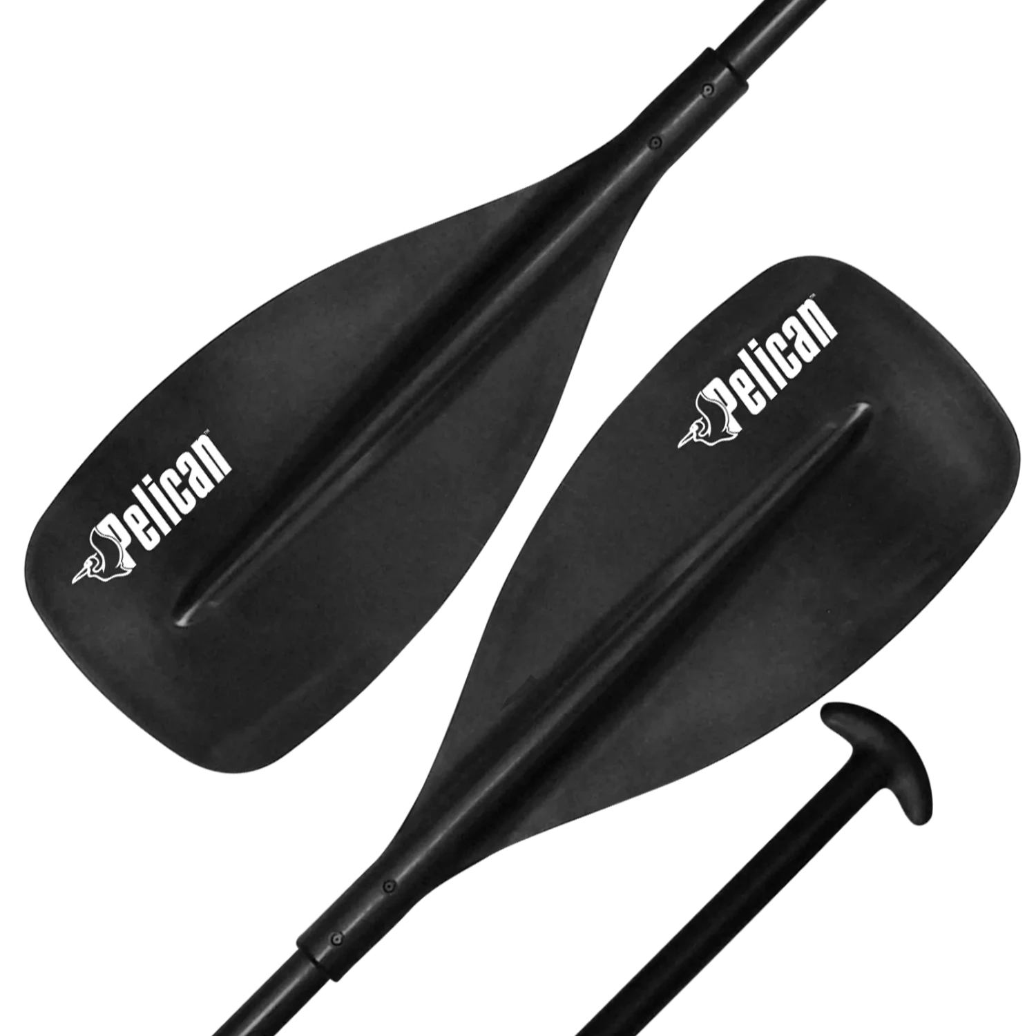 Pelican Maelström Kayak Or SUP Paddle 191-229 Cm (75”-90”) 1 Pelican Maelström Kayak Or SUP Paddle 191-229 Cm (75”-90”)