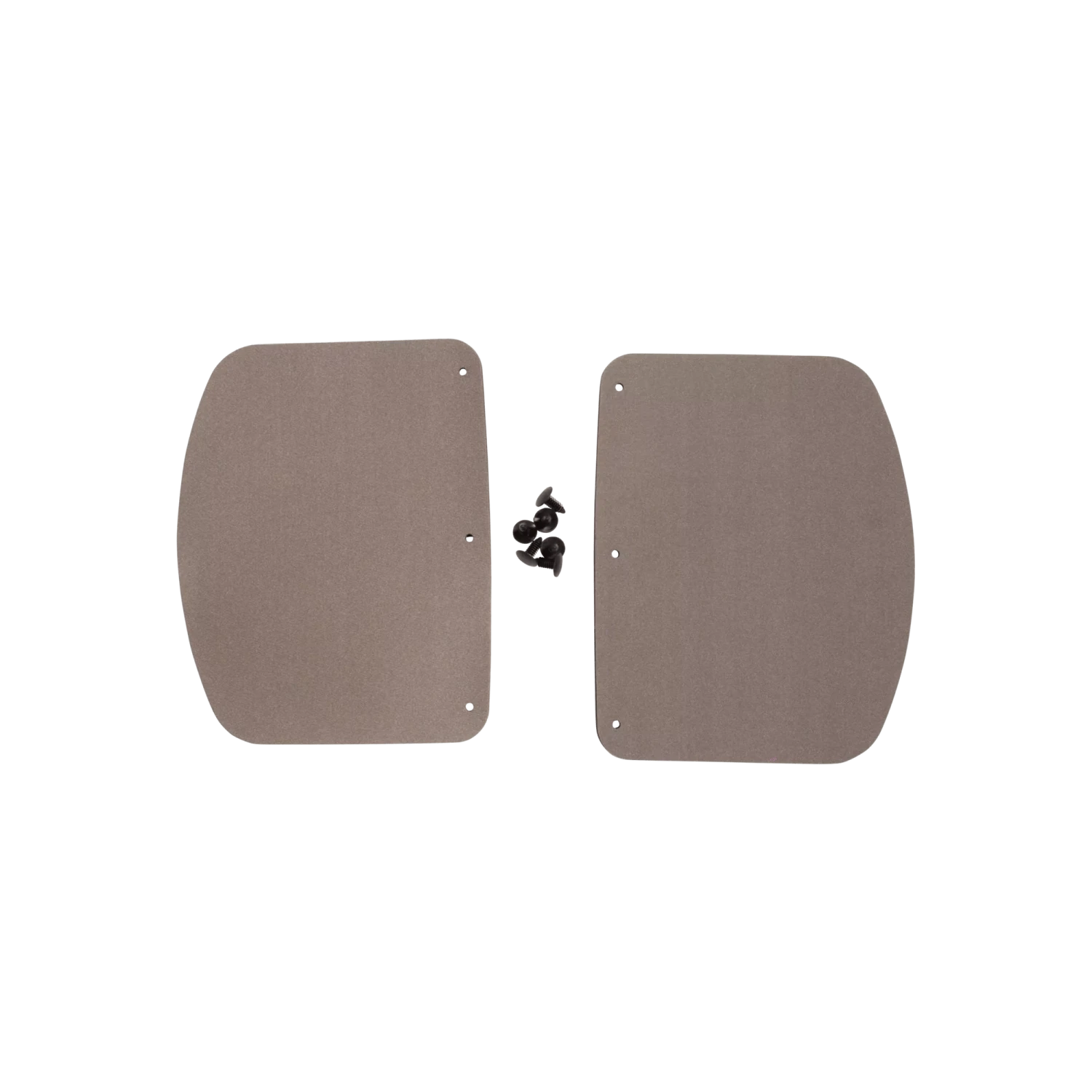 Pelican Grey Cushioned Knee Brace Pads 1 Pelican Grey Cushioned Knee Brace Pads