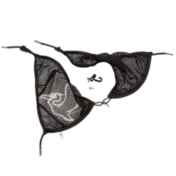 Pelican Black Mesh Deck Cover