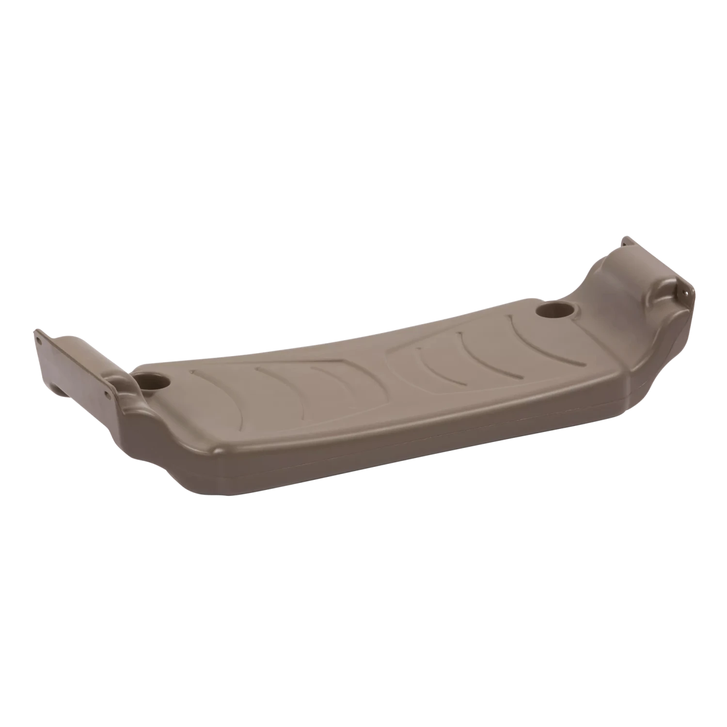 Pelican 25.5" (64.8 Cm) Front Seat For 15'6" Canoe In Brown 1 Pelican 25.5" (64.8 Cm) Front Seat For 15'6" Canoe In Brown