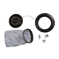 Pelican 4" (10 Cm) Day Hatch With Storage Bag