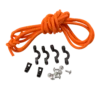 Pelican Bright Orange 142" (361 Cm) Tank Well Bungee Cord