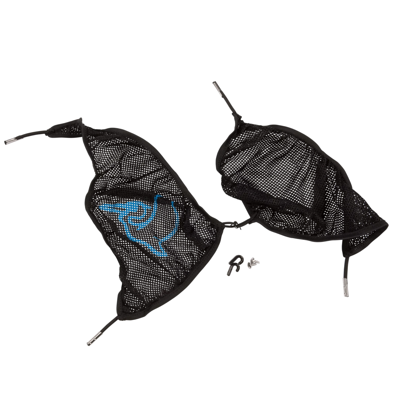 Pelican Electric Blue Long Mesh Deck Cover 1 Pelican Electric Blue Long Mesh Deck Cover