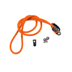 Pelican Bright Orange 40" (102 Cm) Tank Well Bungee Cord