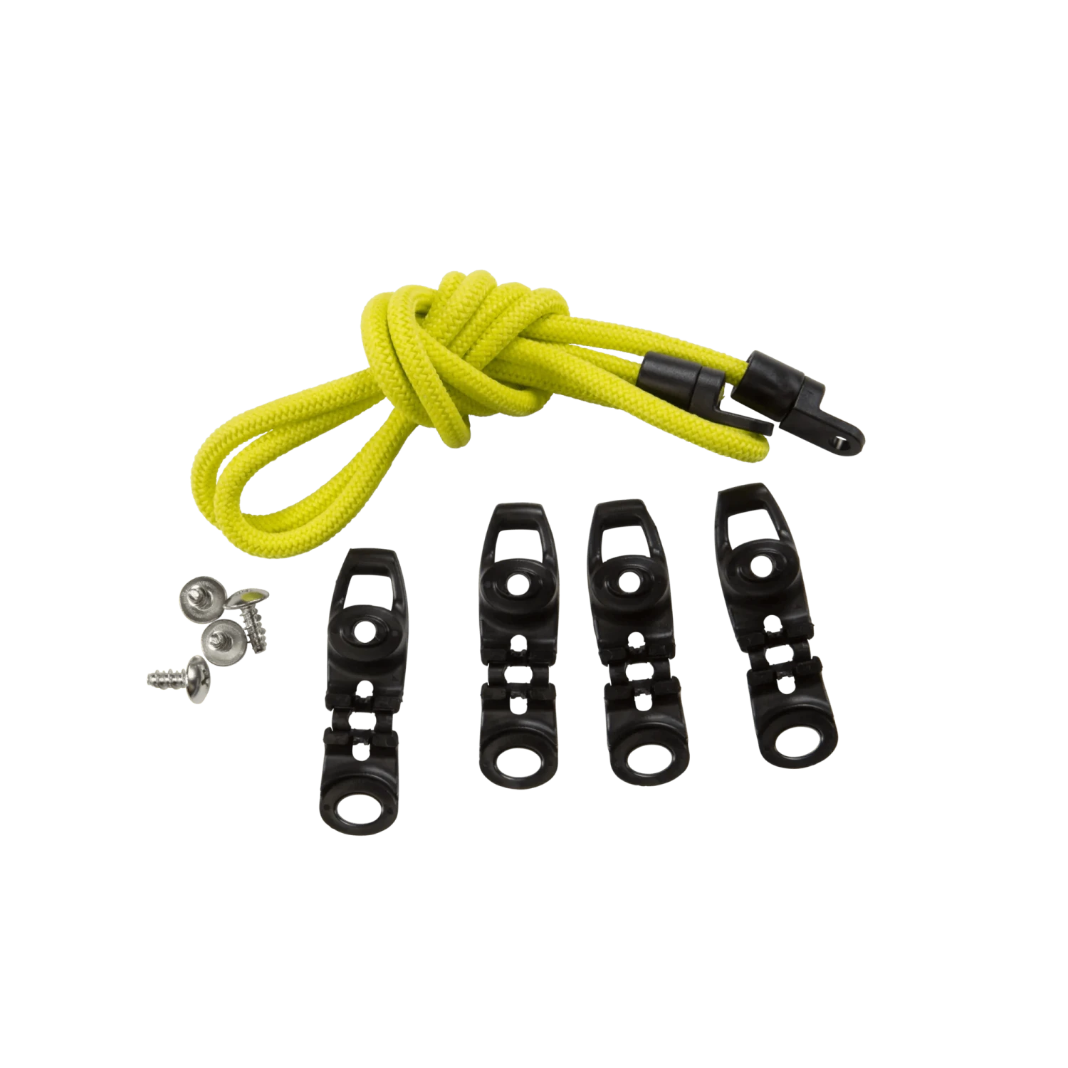 Pelican Yellow Green 44" (112 Cm) Tank Well Bungee Cord 1 Pelican Yellow Green 44" (112 Cm) Tank Well Bungee Cord