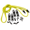 Pelican Yellow Green 90" (229 Cm) Tank Well Bungee Cord