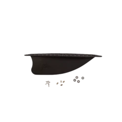 Pelican 5" (12.7 Cm) Removable Rubber SUP Fin