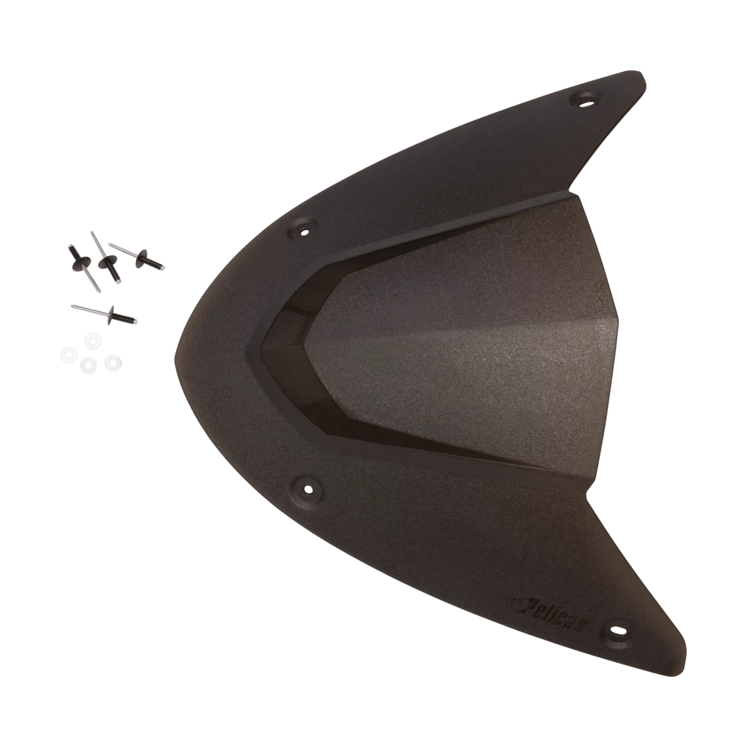 Pelican Cockpit Windshield 1 Pelican Cockpit Windshield