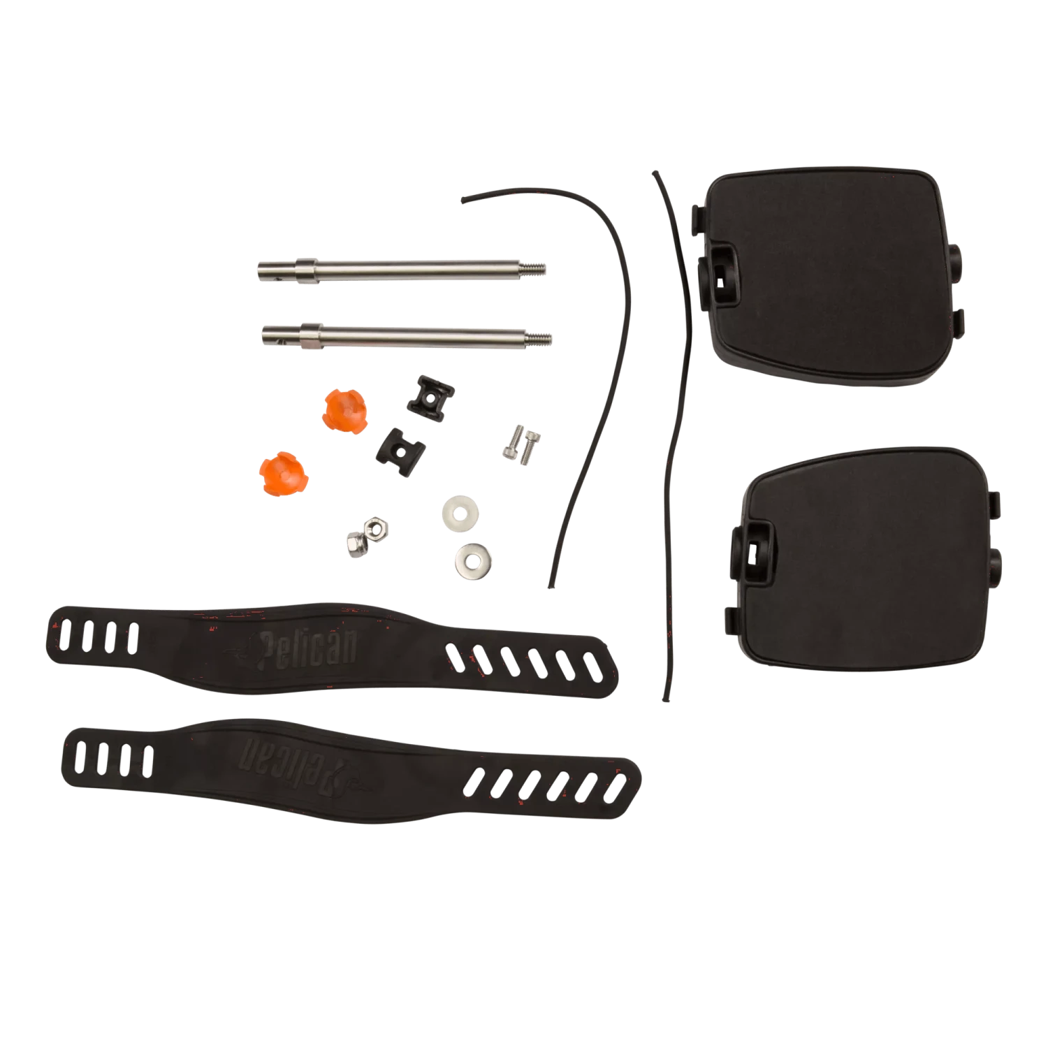 Pelican HyDryve™ Pedal Kit 1 Pelican HyDryve™ Pedal Kit