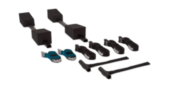 Pelican DLX SUP Or Kayak Car-Top Carrier Kit