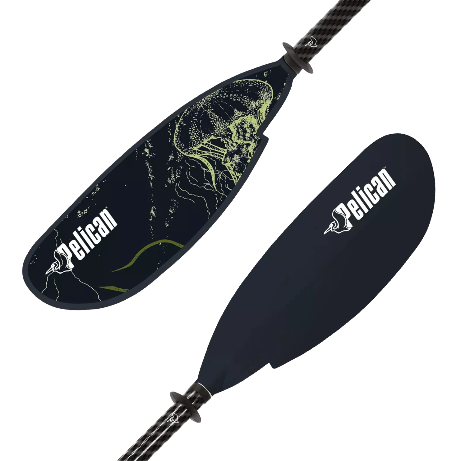 Pelican Symbiosa Adjustable Kayak Paddle 240-250 Cm (94.5"-98.4") 1 Pelican Symbiosa Adjustable Kayak Paddle 240-250 Cm (94.5"-98.4")